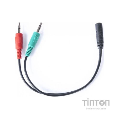 Навушники REAL-EL GDX-7670 Gun Metal