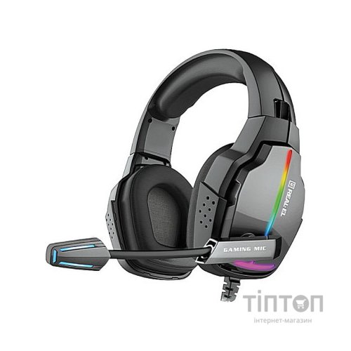 Навушники REAL-EL GDX-7680 Black
