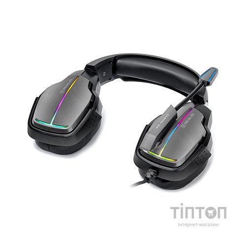 Навушники REAL-EL GDX-7680 Black