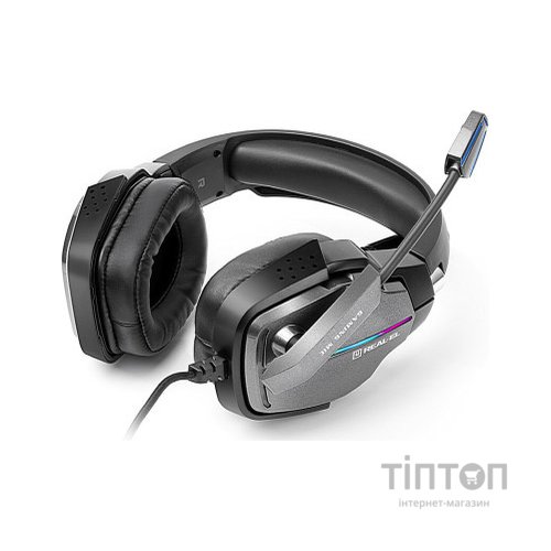 Навушники REAL-EL GDX-7680 Black