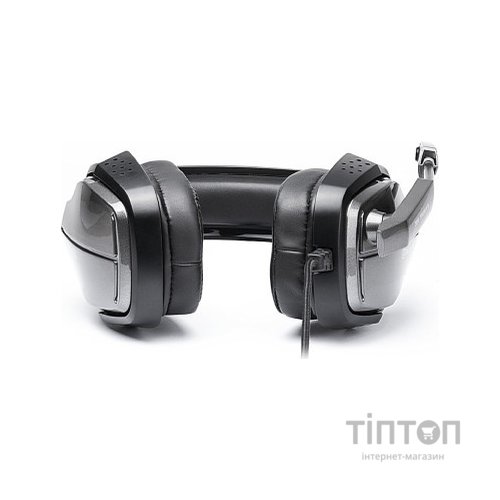 Навушники REAL-EL GDX-7680 Black