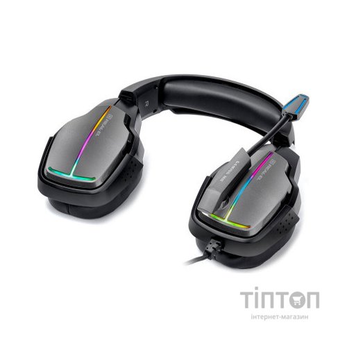 Навушники REAL-EL GDX-7780 Black