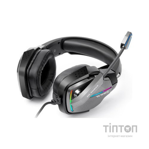 Навушники REAL-EL GDX-7780 Black