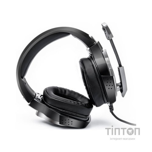 Навушники REAL-EL GDX-7780 Black