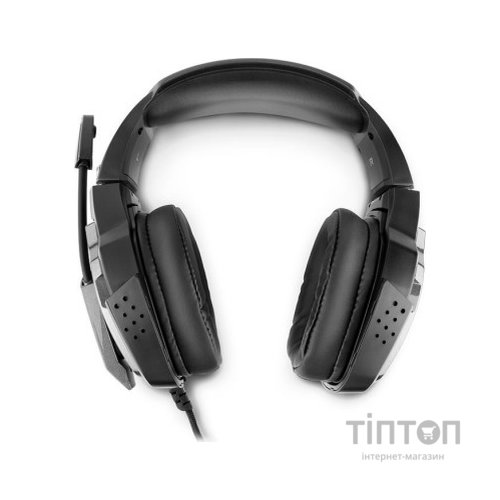 Навушники REAL-EL GDX-7780 Black