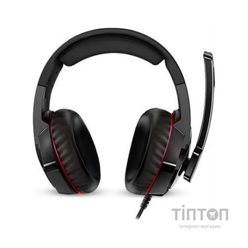 Навушники REAL-EL GDX-7800 Bblack-Red