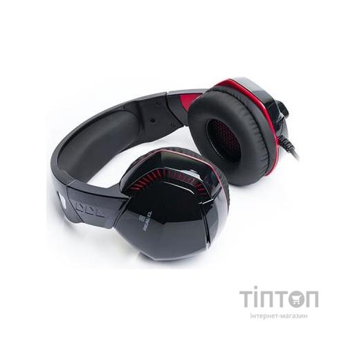 Навушники REAL-EL GDX-7800 Bblack-Red