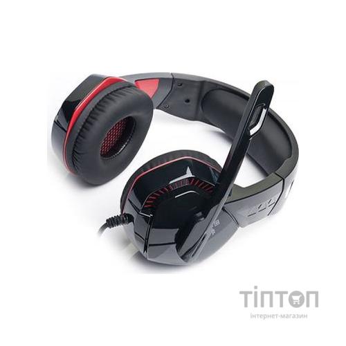 Навушники REAL-EL GDX-7800 Bblack-Red