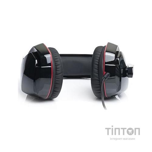 Навушники REAL-EL GDX-7800 Bblack-Red