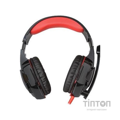 Навушники REAL-EL GDX-8000 VIBRATION SURROUND 7.1 BACKLIT