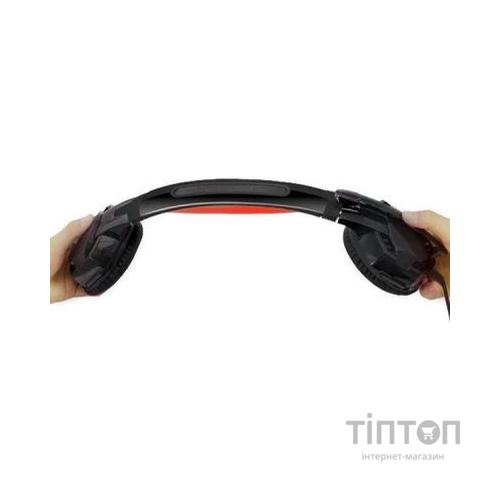 Навушники REAL-EL GDX-8000 VIBRATION SURROUND 7.1 BACKLIT