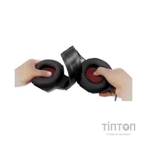 Навушники REAL-EL GDX-8000 VIBRATION SURROUND 7.1 BACKLIT