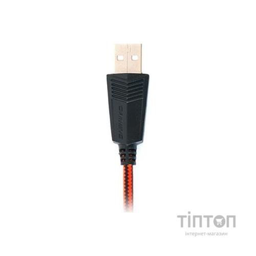 Навушники REAL-EL GDX-8000 VIBRATION SURROUND 7.1 BACKLIT