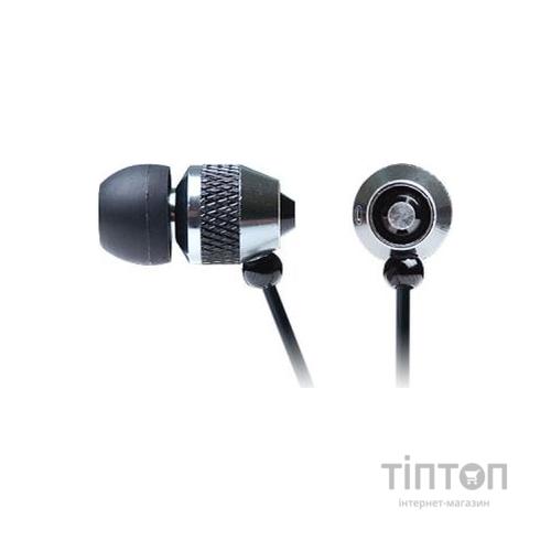 Навушники REAL-EL Z-1500 Black UAH
