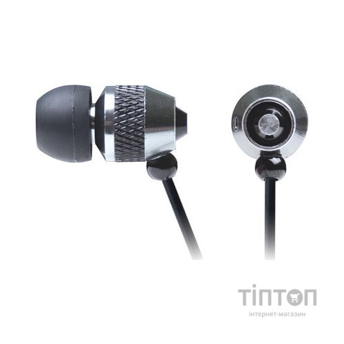 Навушники REAL-EL Z-1500 Mobile Black (EL124100034)