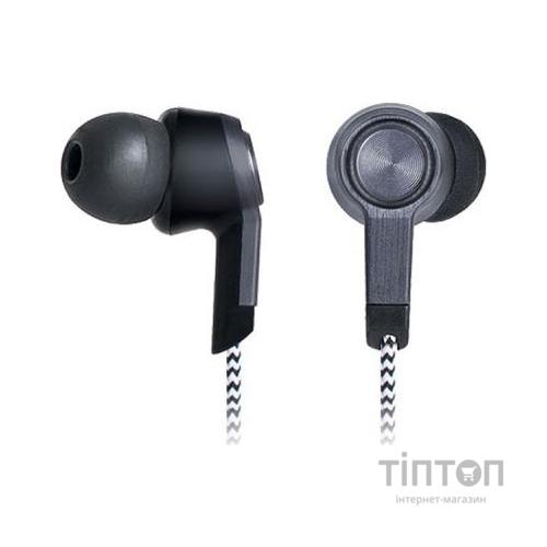 Навушники REAL-EL Z-1710 black