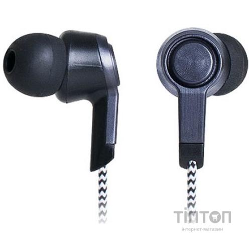 Навушники REAL-EL Z-1710 Black UAH