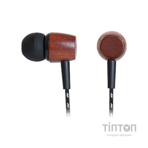 Навушники REAL-EL Z-1720 Wooden