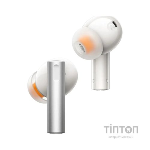Навушники realme Buds Air 6 (RMA2402) Flame Silver (RMA2402 Flame Silver)