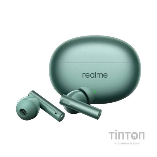 Навушники realme Buds Air 6 (RMA2402) Forest Green (RMA2402 Forest Green)