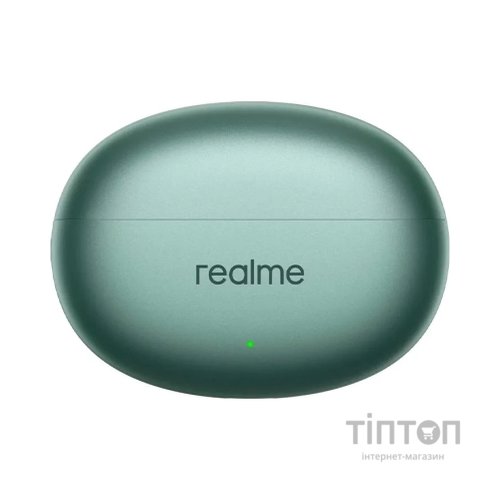 Навушники realme Buds Air 6 (RMA2402) Forest Green (RMA2402 Forest Green)