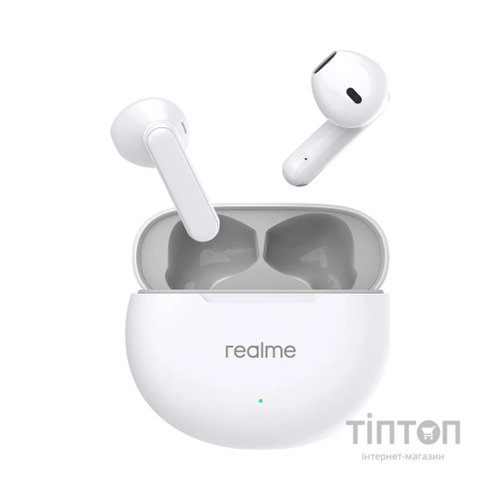 Навушники realme Buds T01 (RMA2406) White (RMA2406 White)