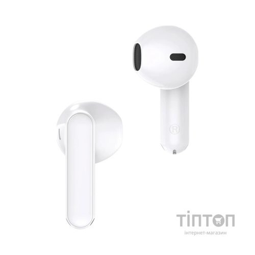 Навушники realme Buds T01 (RMA2406) White (RMA2406 White)