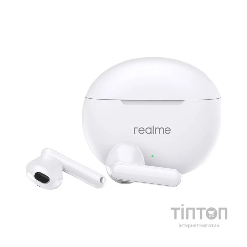 Навушники realme Buds T01 (RMA2406) White (RMA2406 White)