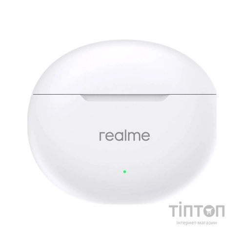 Навушники realme Buds T01 (RMA2406) White (RMA2406 White)