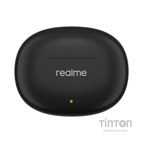 Навушники realme Buds T110 (RMA2306) Black (RMA2306 Black)