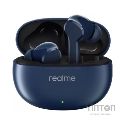 Навушники realme Buds T110 (RMA2306) Blue (RMA2306 Blue)