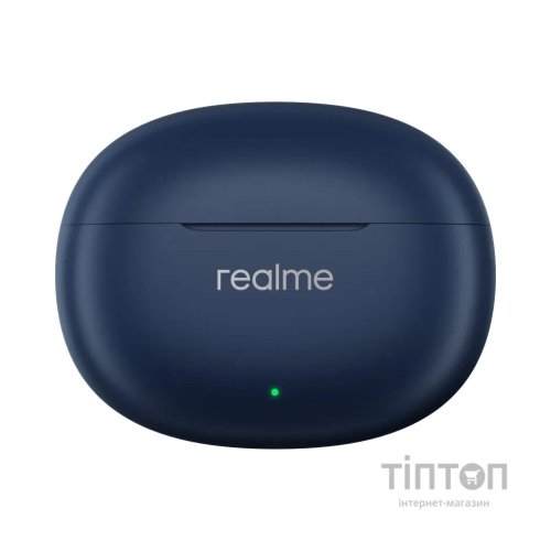 Навушники realme Buds T110 (RMA2306) Blue (RMA2306 Blue)