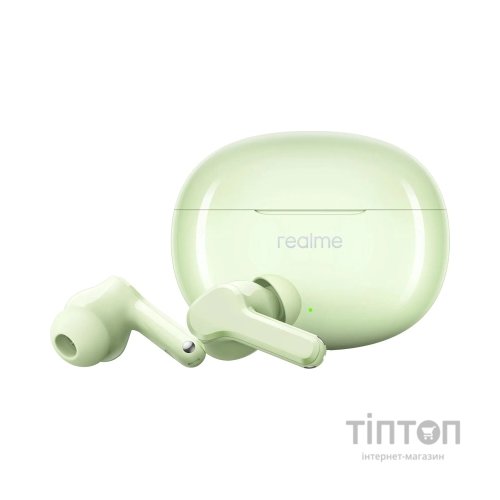 Навушники realme Buds T110 (RMA2306) Green (RMA2306 Green)