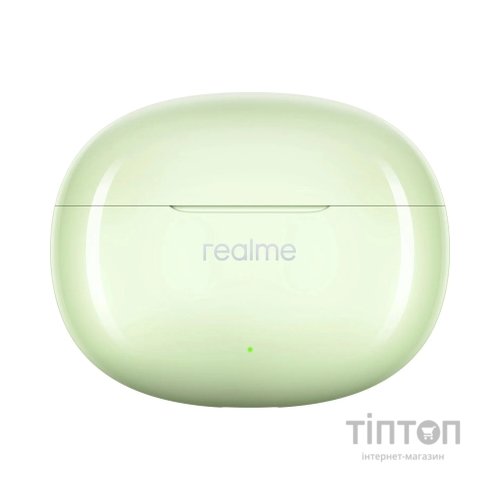 Навушники realme Buds T110 (RMA2306) Green (RMA2306 Green)