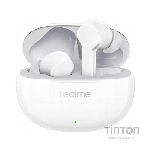 Навушники realme Buds T110 (RMA2306) White (RMA2306 White)