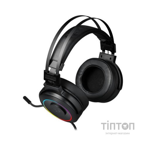 Навушники Redragon Lamia 2 RGB Black (77701)