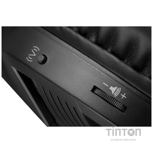 Навушники Redragon Memecoleous Black-Red Vibration (75096)