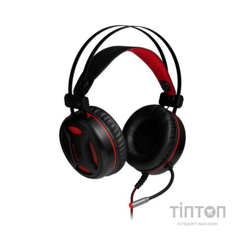 Навушники Redragon Minos Surround 7.1 Black-Red (78368)