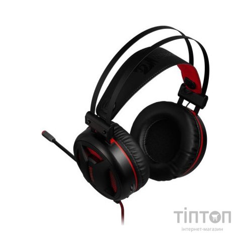 Навушники Redragon Minos Surround 7.1 Black-Red (78368)