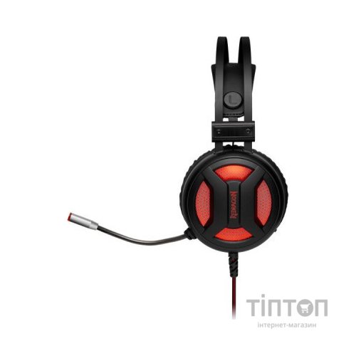 Навушники Redragon Minos Surround 7.1 Black-Red (78368)