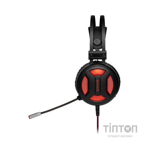 Навушники Redragon Minos Surround 7.1 Black-Red (78368)