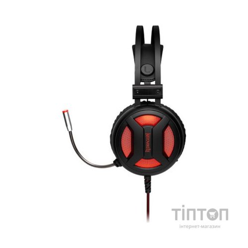 Навушники Redragon Minos Surround 7.1 Black-Red (78368)