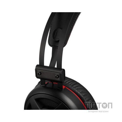 Навушники Redragon Minos Surround 7.1 Black-Red (78368)