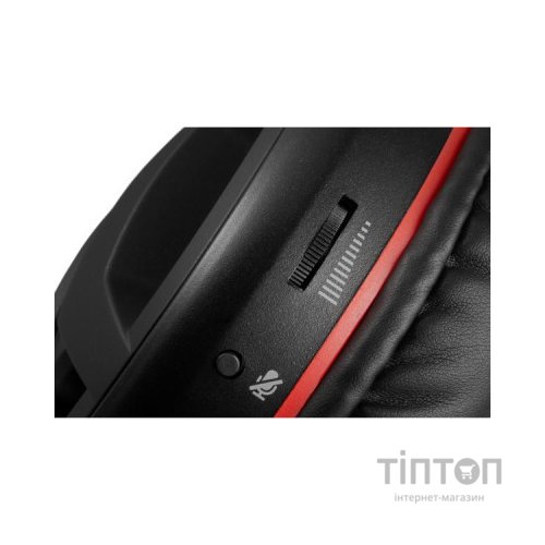 Навушники Redragon Minos Surround 7.1 Black-Red (78368)
