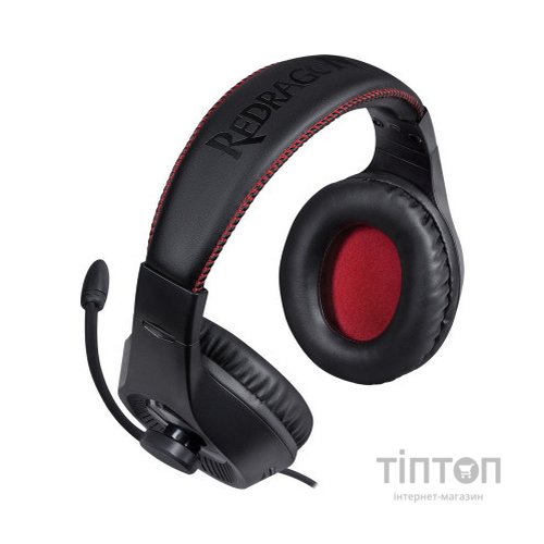 Навушники Redragon Pelias Black (71187)