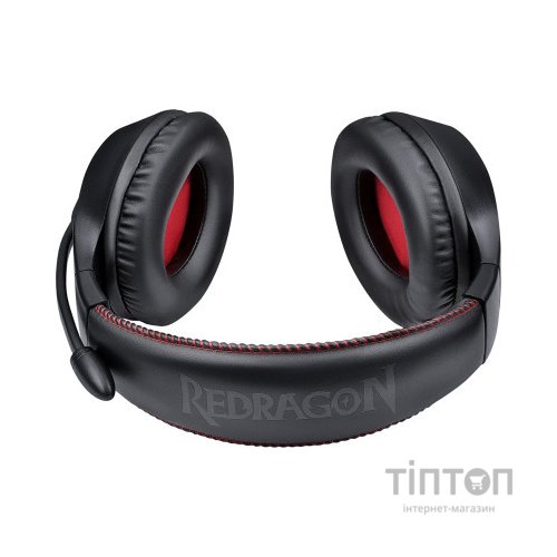 Навушники Redragon Pelias Black (71187)