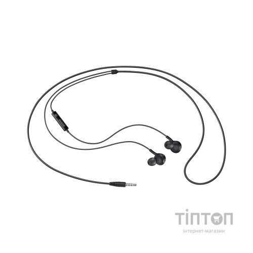 Навушники Samsung EO-IA500 Black (EO-IA500BBEGRU)