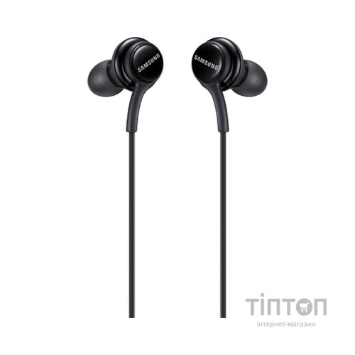 Навушники Samsung EO-IA500 Black (EO-IA500BBEGRU)