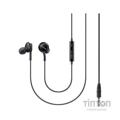 Навушники Samsung EO-IA500 Black (EO-IA500BBEGRU)