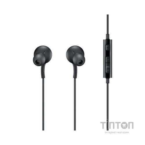 Навушники Samsung EO-IA500 Black (EO-IA500BBEGRU)